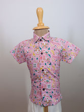 Infants Royal Roots half sleeve shirt with Pancha - Kanduva set